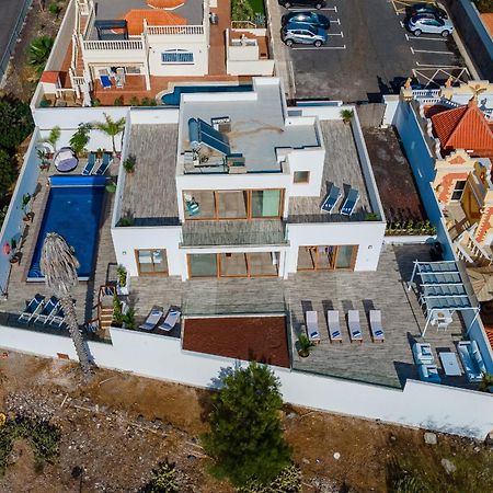 Fabulous Contemporary 5 Bedroom Villa With Private Heated Pool, Sleeps Max 13 Callao Salvaje Eksteriør billede