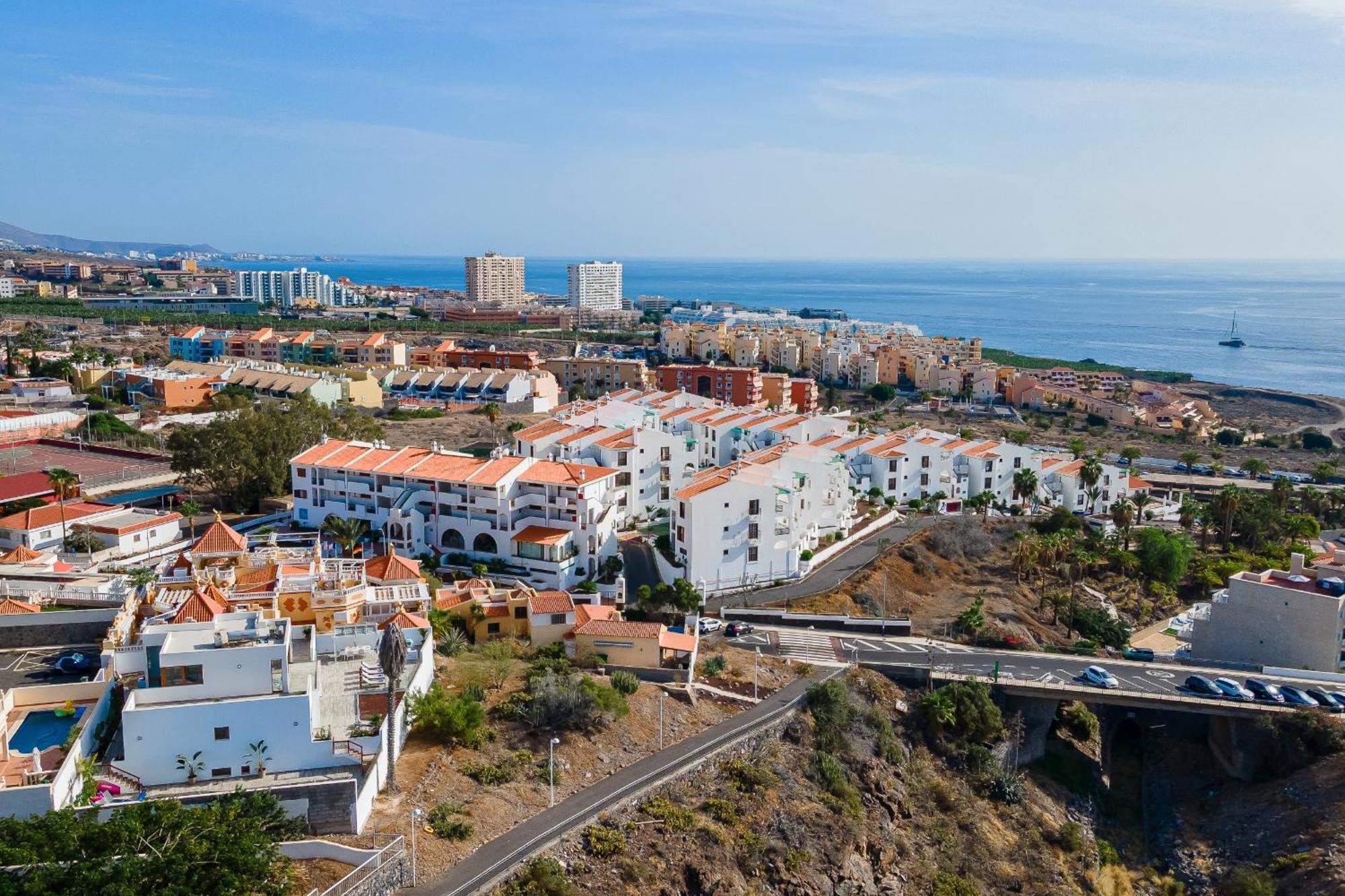 Fabulous Contemporary 5 Bedroom Villa With Private Heated Pool, Sleeps Max 13 Callao Salvaje Eksteriør billede