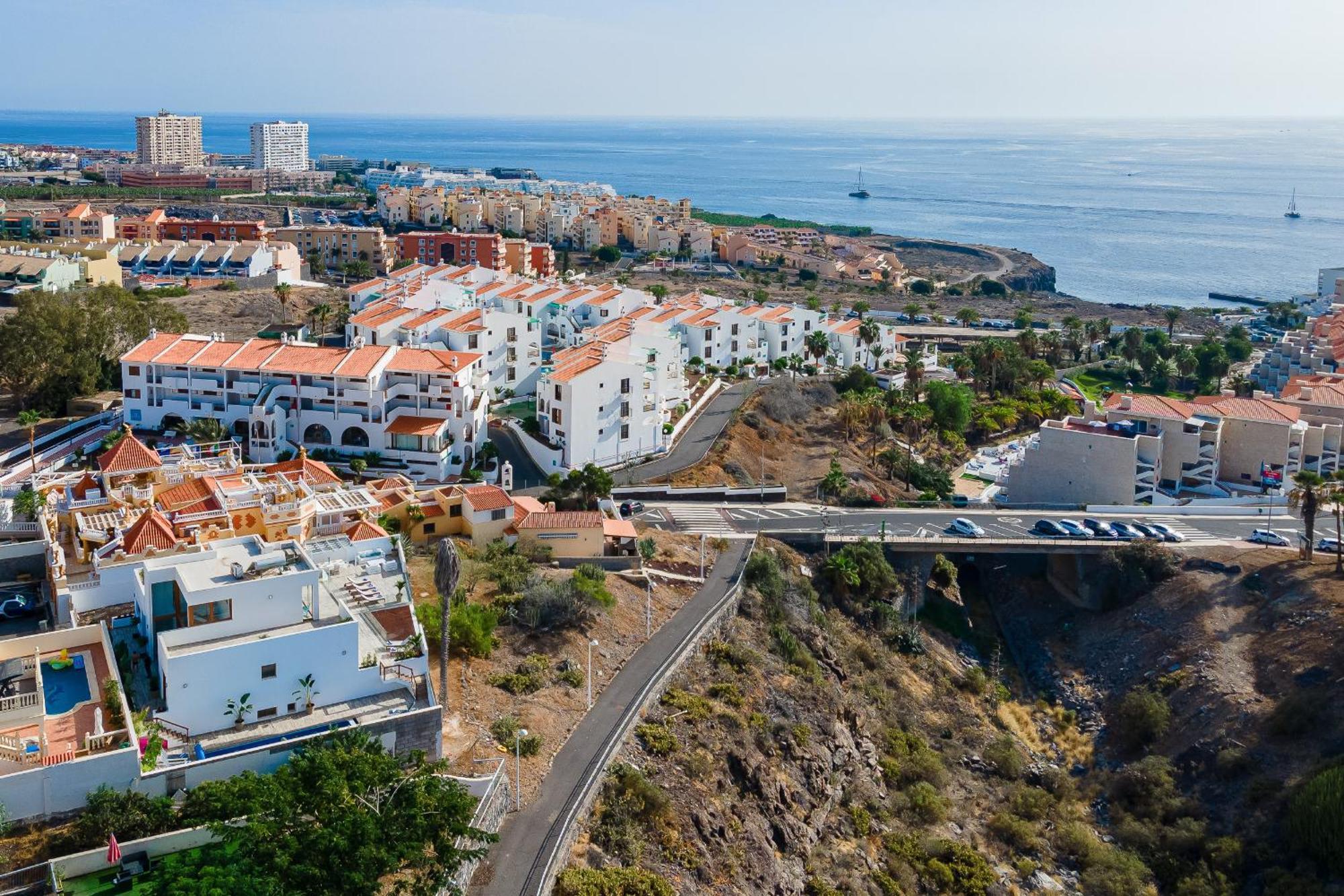 Fabulous Contemporary 5 Bedroom Villa With Private Heated Pool, Sleeps Max 13 Callao Salvaje Eksteriør billede