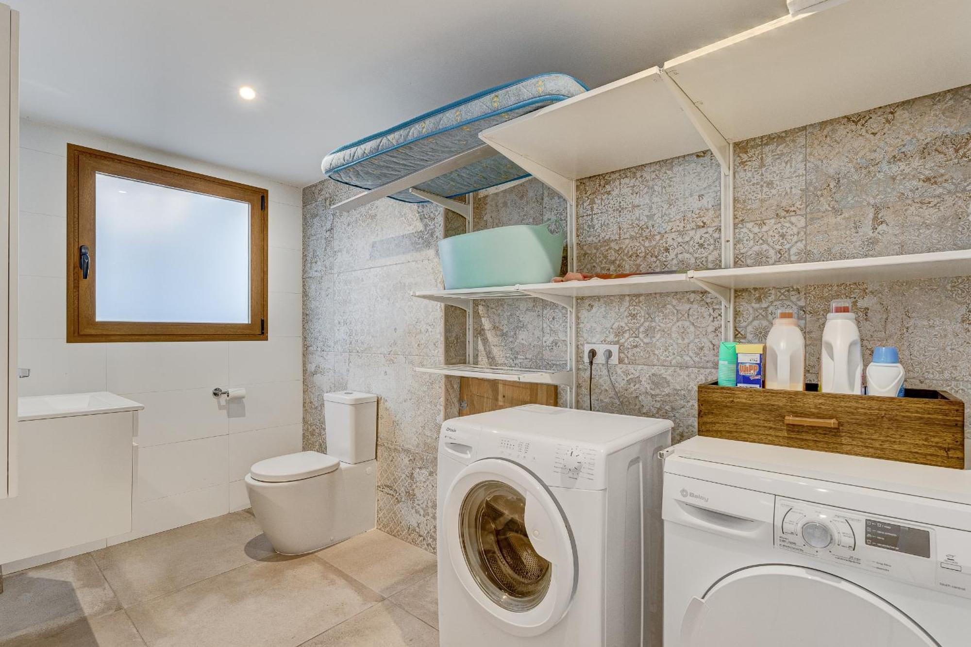 Fabulous Contemporary 5 Bedroom Villa With Private Heated Pool, Sleeps Max 13 Callao Salvaje Eksteriør billede