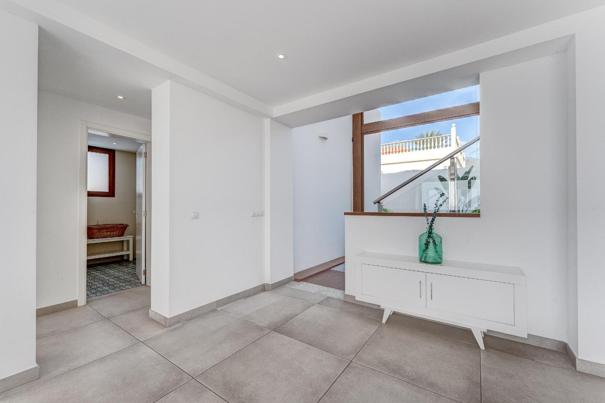 Fabulous Contemporary 5 Bedroom Villa With Private Heated Pool, Sleeps Max 13 Callao Salvaje Eksteriør billede