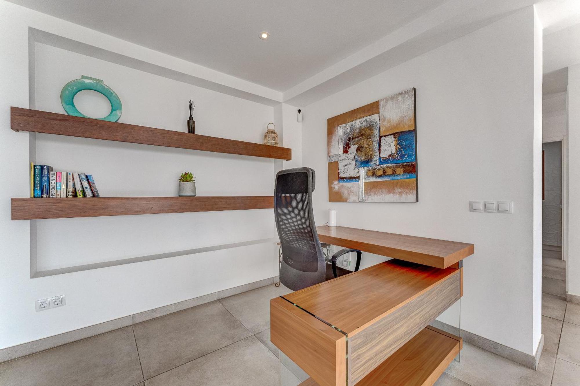 Fabulous Contemporary 5 Bedroom Villa With Private Heated Pool, Sleeps Max 13 Callao Salvaje Eksteriør billede